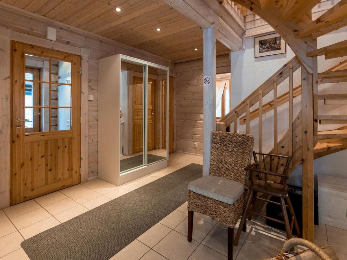 Holiday Home Aspilevi By Interhome ภายนอก รูปภาพ