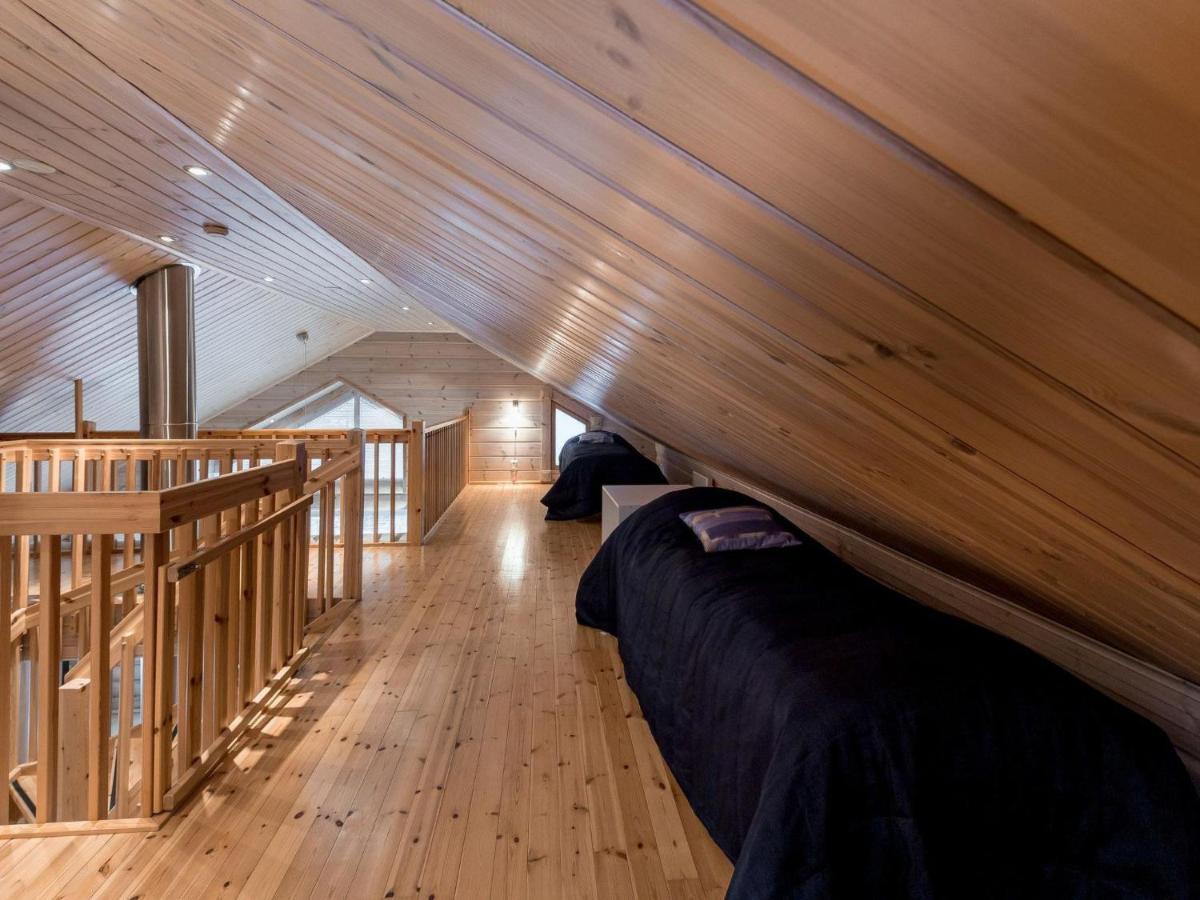 Holiday Home Aspilevi By Interhome ภายนอก รูปภาพ